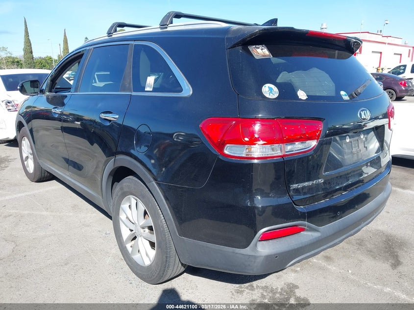 2018 Kia Sorento 2.4L Lx