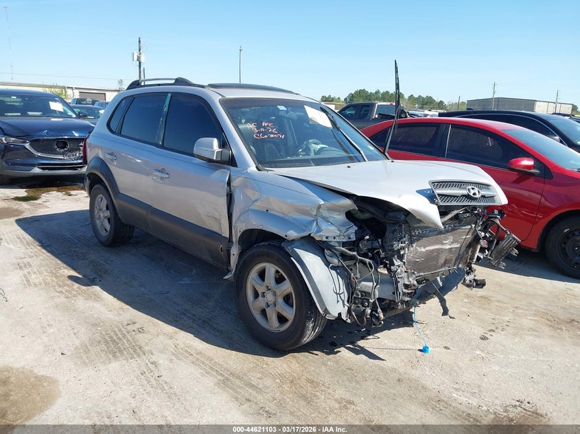2005 Hyundai Tucson Gls/Lx