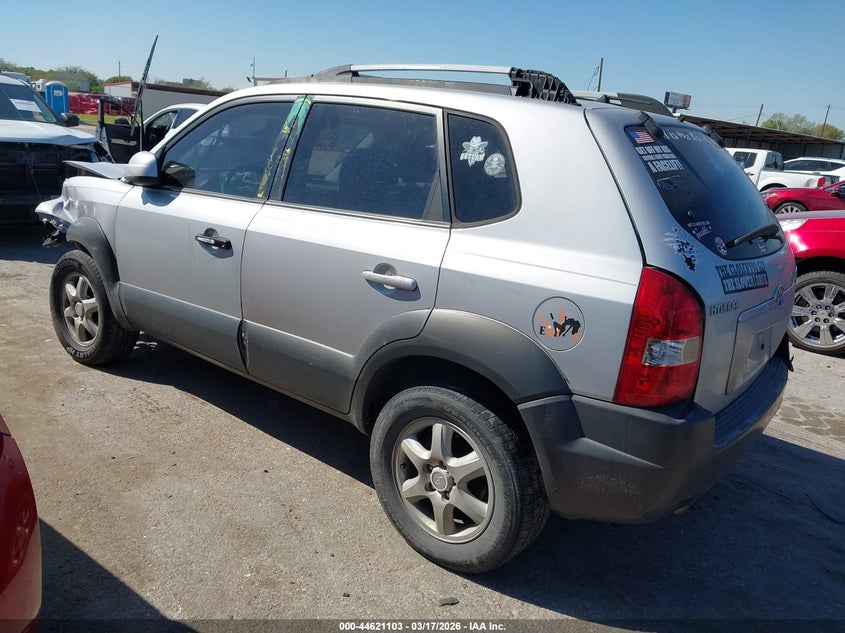 2005 Hyundai Tucson Gls/Lx