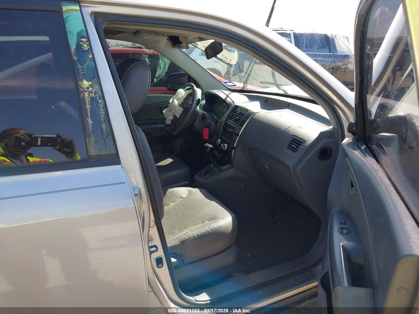 2005 Hyundai Tucson Gls/Lx