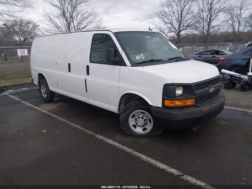 2015 Chevrolet Express 2500 Work Van