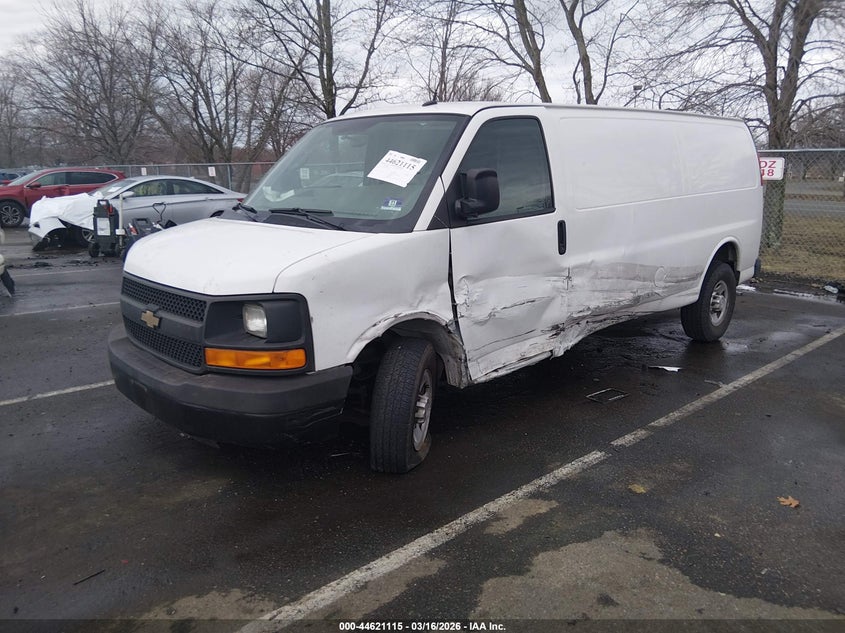 2015 Chevrolet Express 2500 Work Van