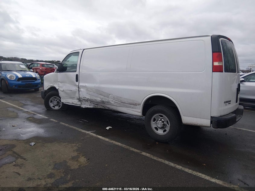 2015 Chevrolet Express 2500 Work Van