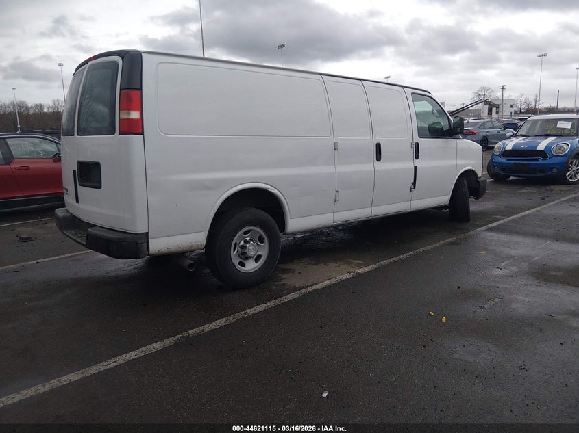 2015 Chevrolet Express 2500 Work Van