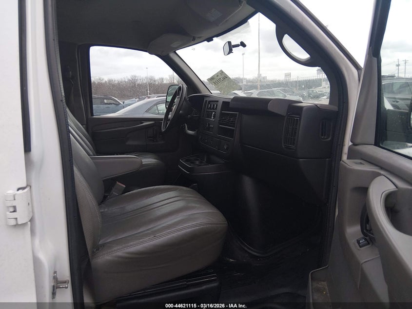 2015 Chevrolet Express 2500 Work Van