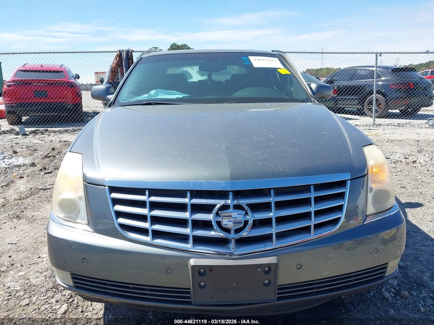 2006 Cadillac Dts Standard VIN: 1G6KD57Y76U163044 Lot: 44621119