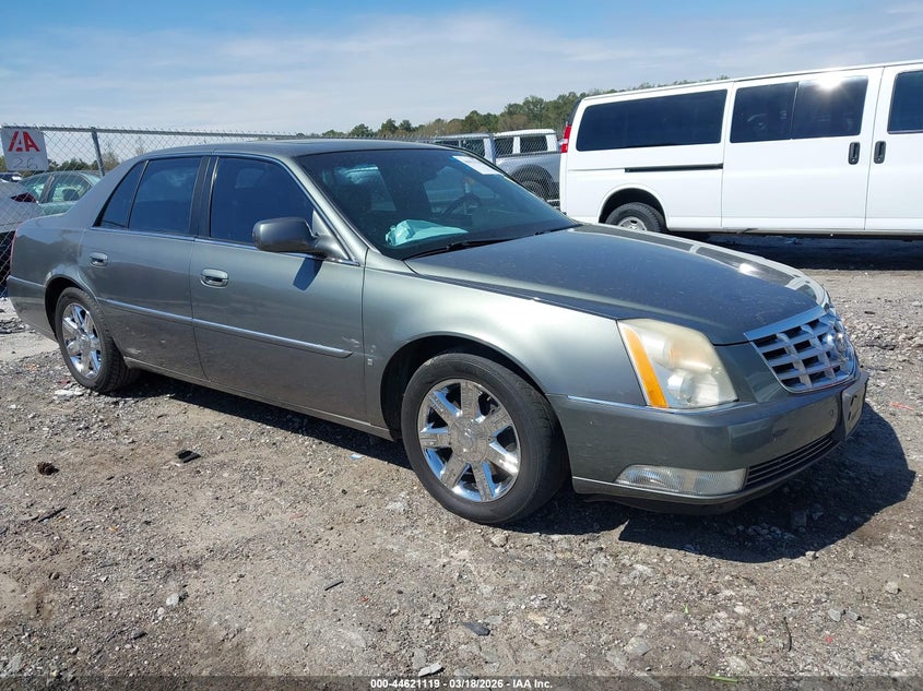2006 Cadillac Dts Standard VIN: 1G6KD57Y76U163044 Lot: 44621119