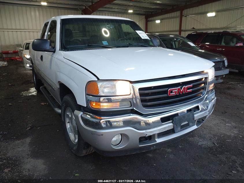 2006 GMC Sierra 1500 Sle1