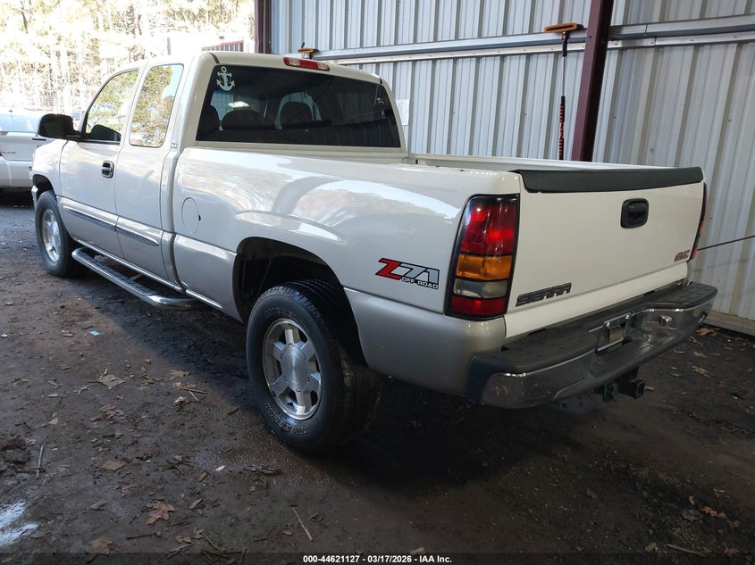 2006 GMC Sierra 1500 Sle1