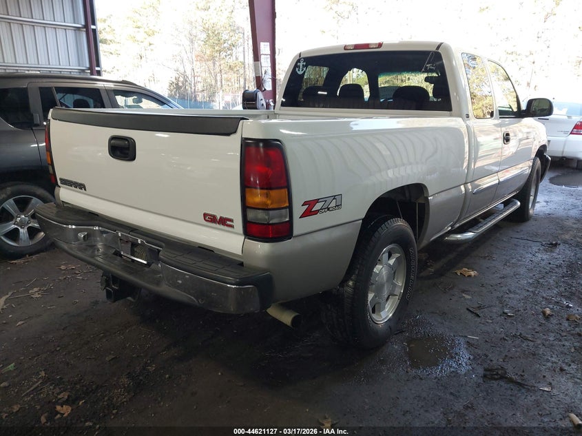 2006 GMC Sierra 1500 Sle1