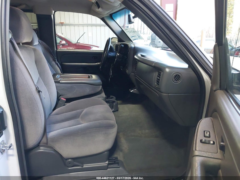 2006 GMC Sierra 1500 Sle1