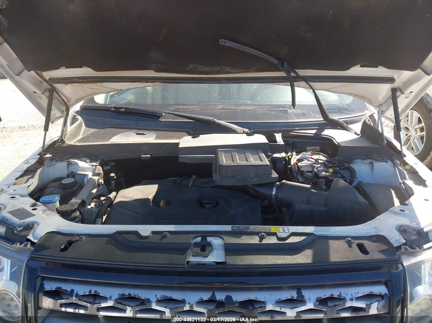 2014 Land Rover Lr2 VIN: SALFR2BG6EH384602 Lot: 44621132