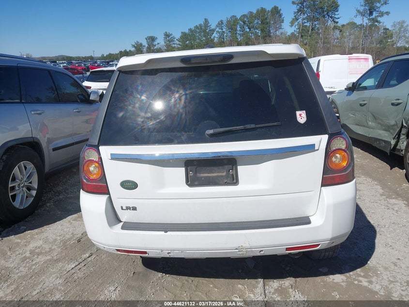 2014 Land Rover Lr2 VIN: SALFR2BG6EH384602 Lot: 44621132