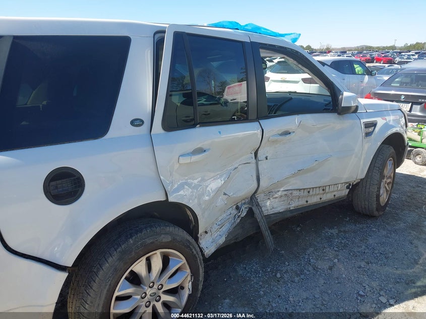 2014 Land Rover Lr2 VIN: SALFR2BG6EH384602 Lot: 44621132