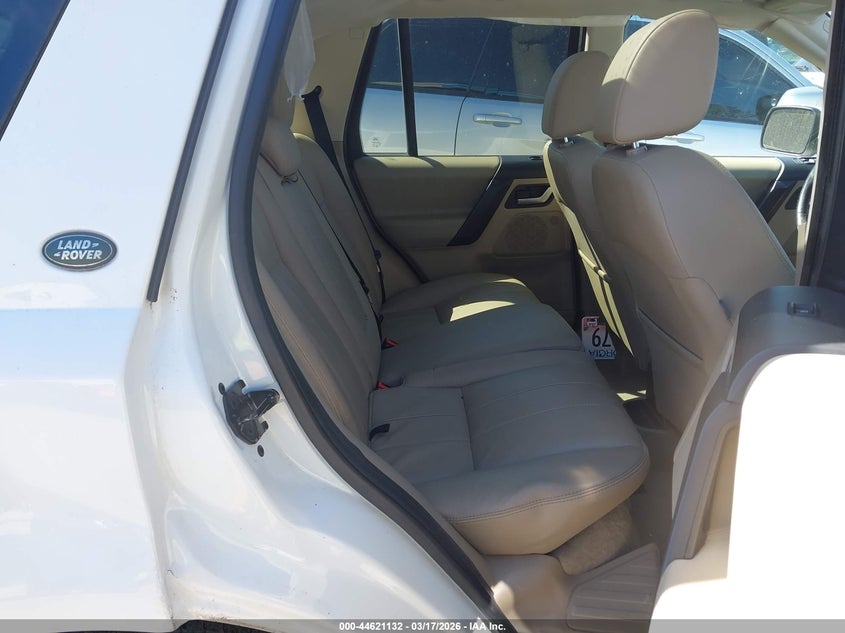 2014 Land Rover Lr2 VIN: SALFR2BG6EH384602 Lot: 44621132