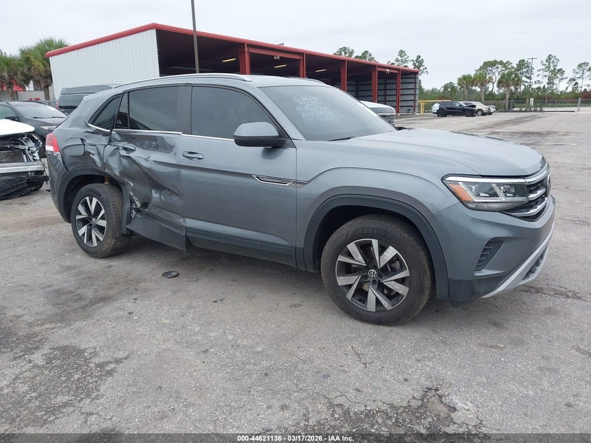 2021 Volkswagen Atlas Cross Sport 2.0T Se