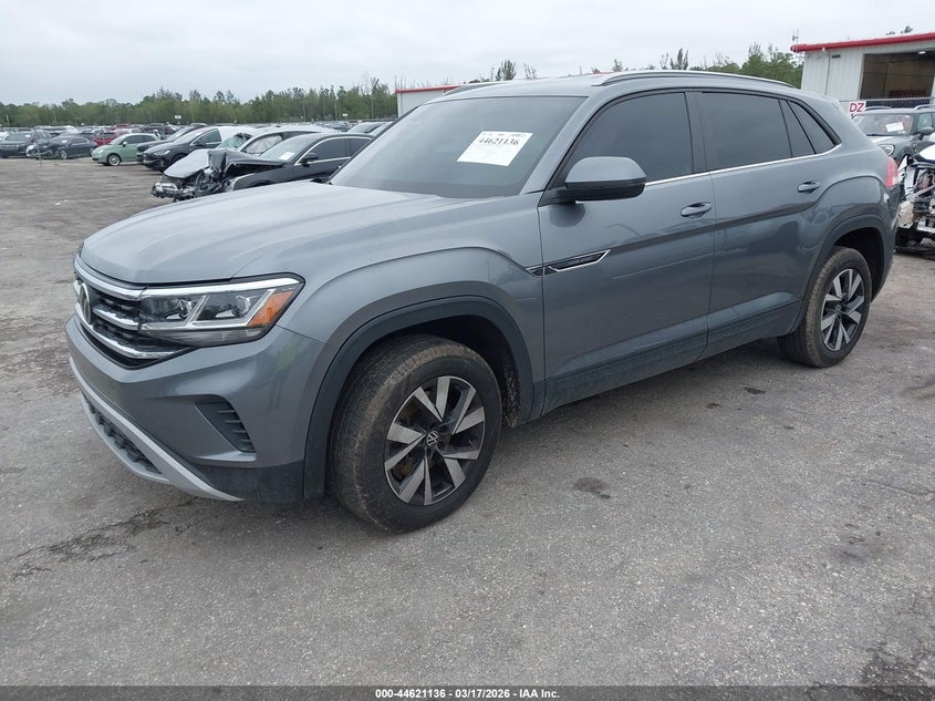 2021 Volkswagen Atlas Cross Sport 2.0T Se