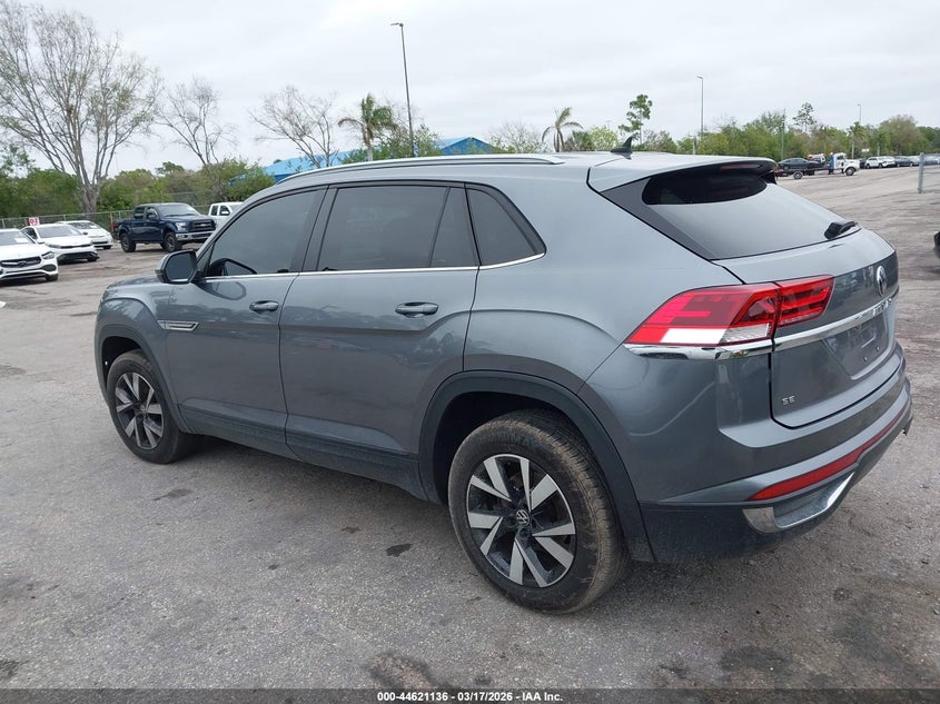 2021 Volkswagen Atlas Cross Sport 2.0T Se