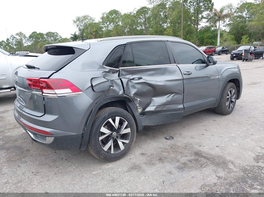 2021 Volkswagen Atlas Cross Sport 2.0T Se