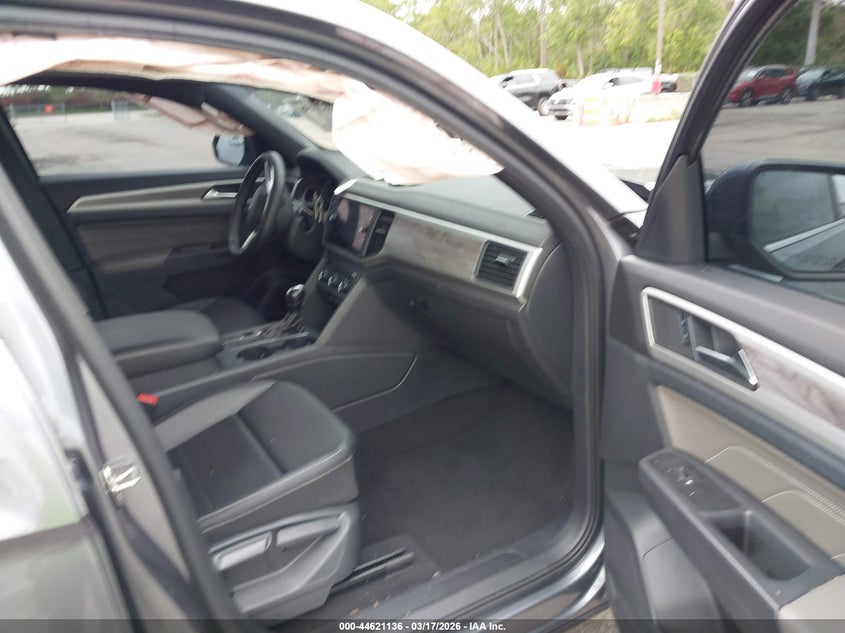 2021 Volkswagen Atlas Cross Sport 2.0T Se