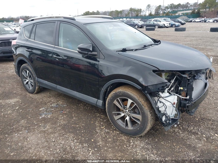 2016 Toyota Rav4 Xle