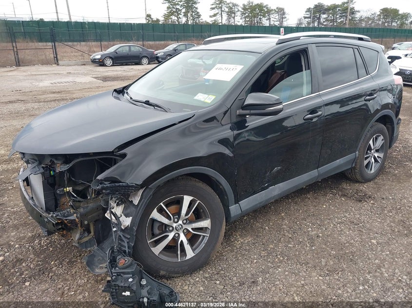 2016 Toyota Rav4 Xle