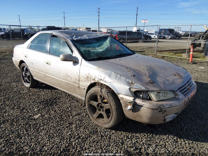 1997 Toyota Camry Le V6