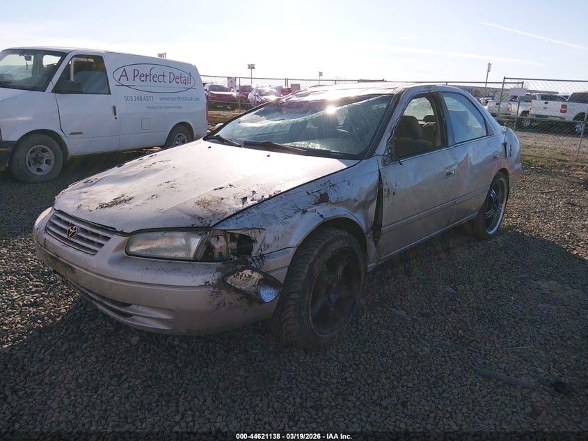 1997 Toyota Camry Le V6