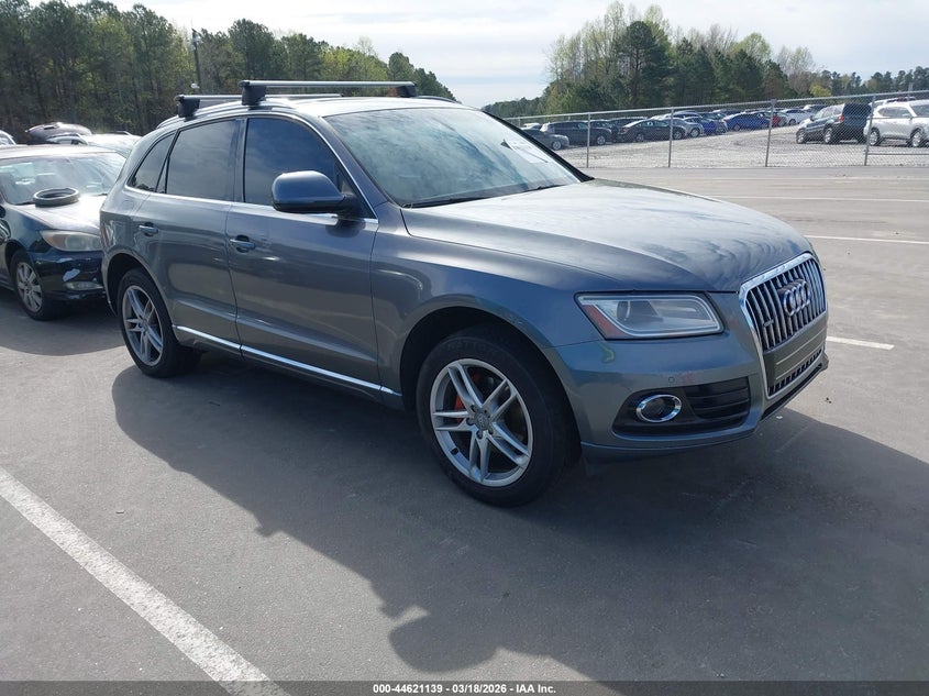 2013 Audi Q5 2.0T Premium