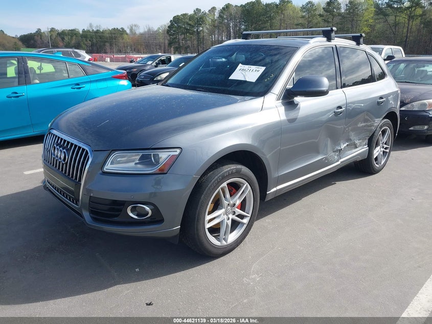 2013 Audi Q5 2.0T Premium