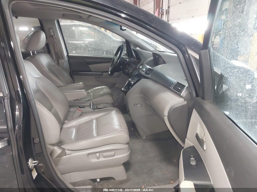 2011 Honda Odyssey Ex-L