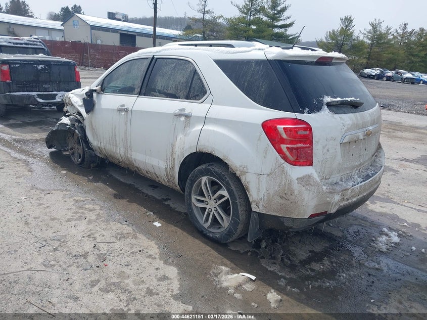 2016 Chevrolet Equinox Ltz