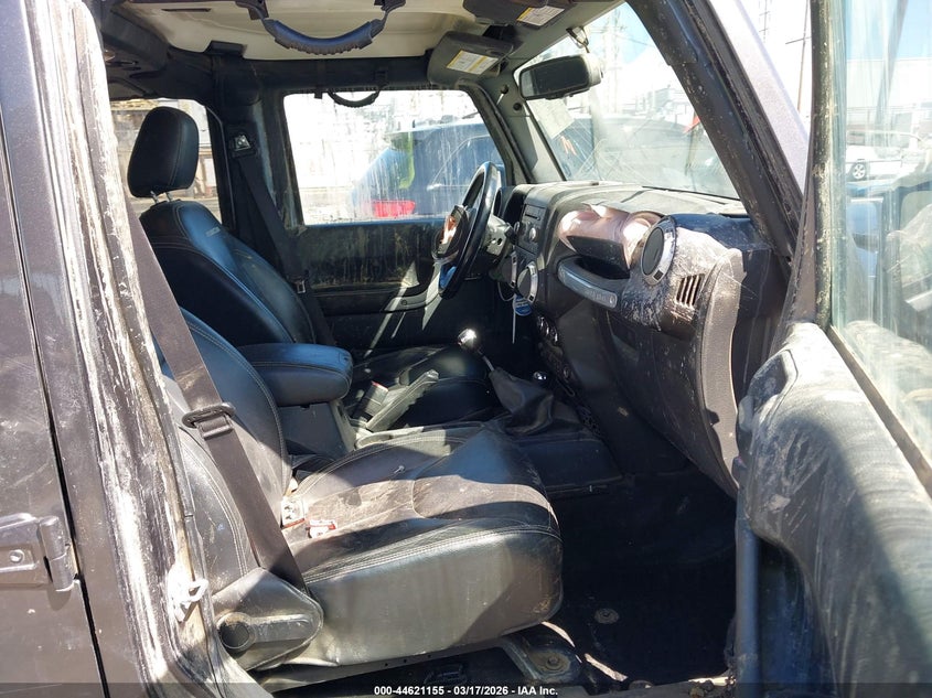 2016 Jeep Wrangler Unlimited Rubicon Hard Rock