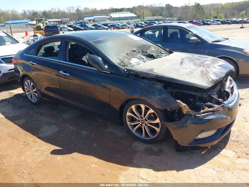 2013 Hyundai Sonata Se 2.0T