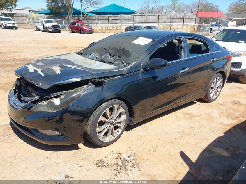 2013 Hyundai Sonata Se 2.0T