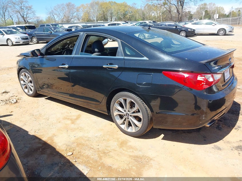 2013 Hyundai Sonata Se 2.0T