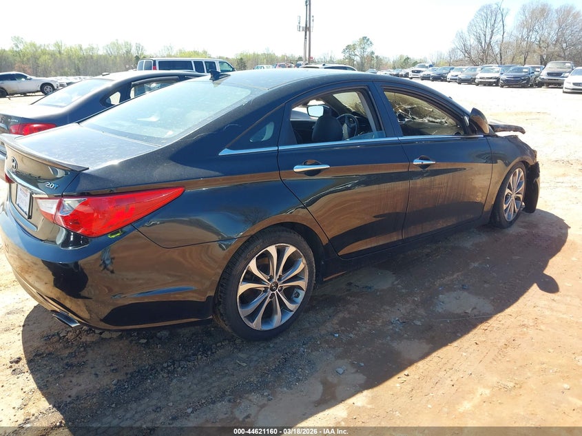 2013 Hyundai Sonata Se 2.0T