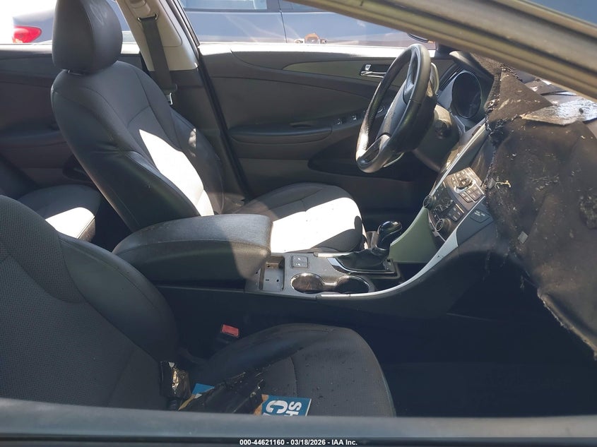 2013 Hyundai Sonata Se 2.0T