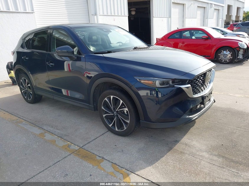 2023 Mazda Cx-5 2.5 S Premium