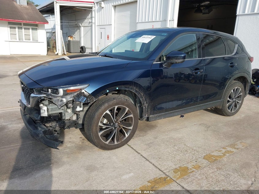 2023 Mazda Cx-5 2.5 S Premium