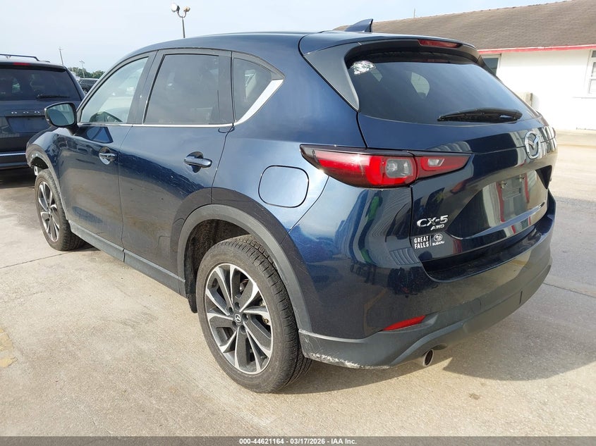 2023 Mazda Cx-5 2.5 S Premium