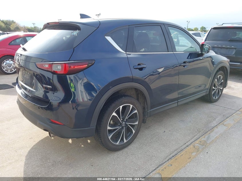 2023 Mazda Cx-5 2.5 S Premium