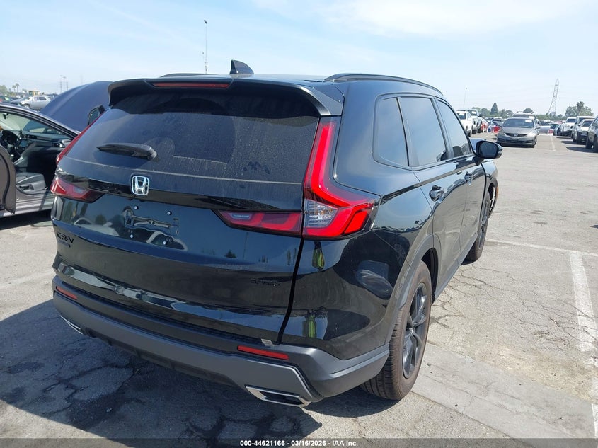 2026 Honda Cr-V Hybrid 2Wd Sport
