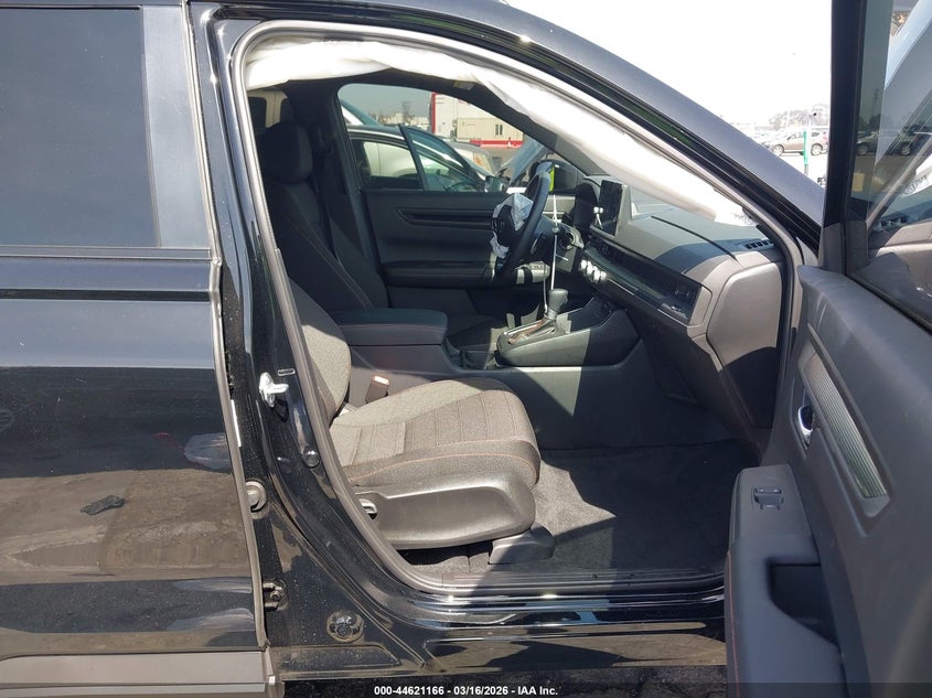 2026 Honda Cr-V Hybrid 2Wd Sport