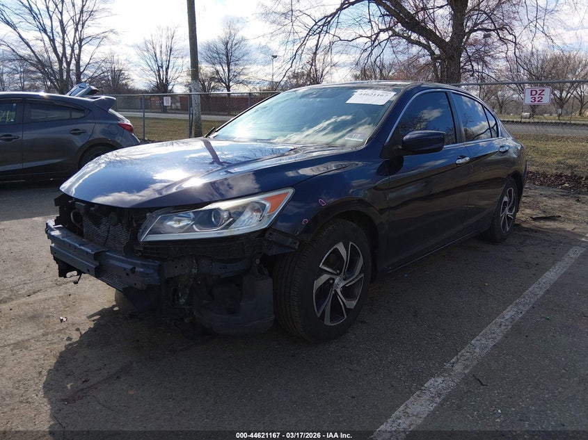 HONDA ACCORD 2017 VIN 1HGCR2F33HA288359