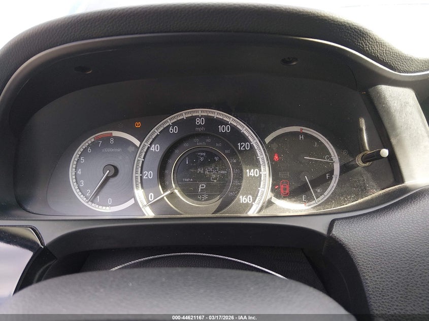 HONDA ACCORD 2017 VIN 1HGCR2F33HA288359