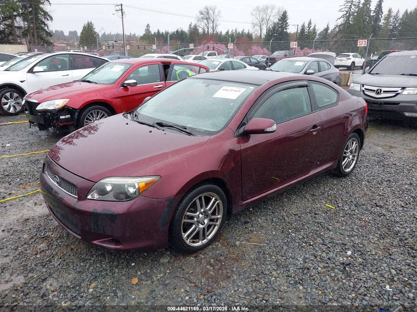 2006 Scion Tc