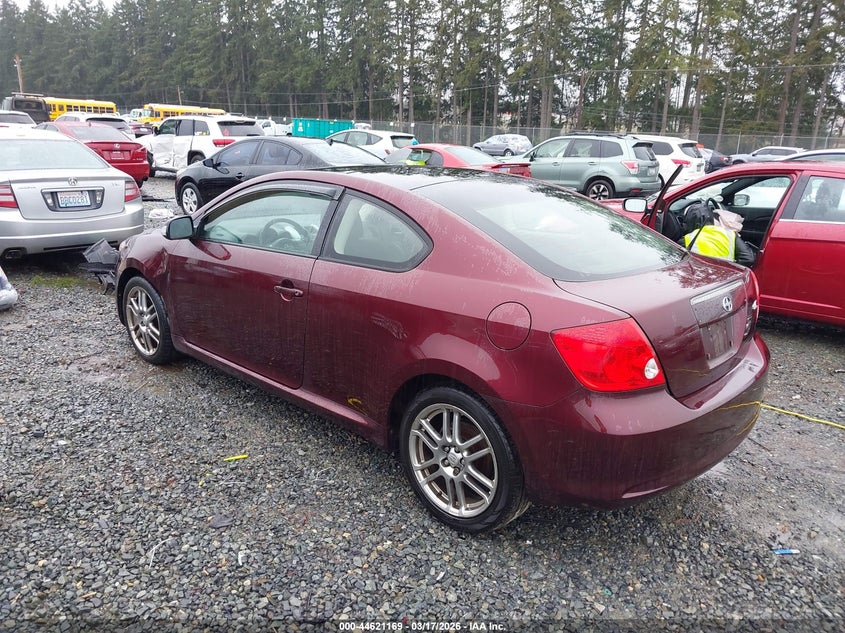 2006 Scion Tc