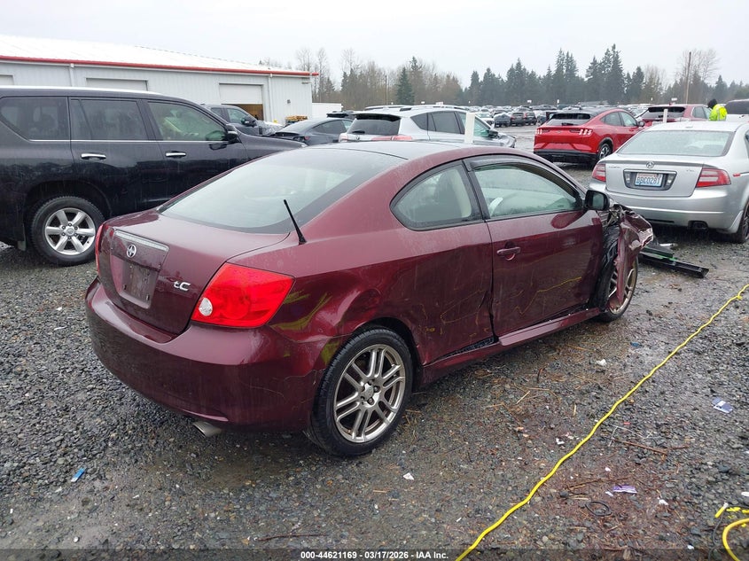2006 Scion Tc