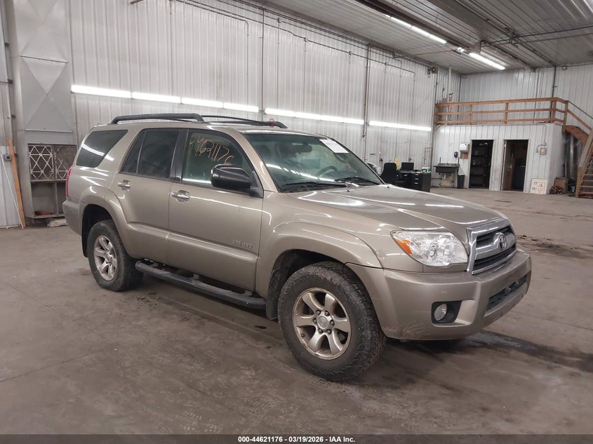 2006 Toyota 4Runner Sr5 V6